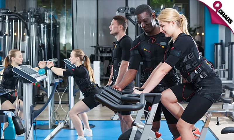 EMS Cycling Sessions!